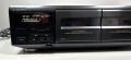 Двукасетъчен Дек Sony TC-WE405, снимка 2