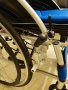 Премиум инвалидна количка - MOBIAK ALU II FIX QR , снимка 4