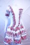 Детска рокля за танци или друг вид празненства с български етно мотиви, снимка 10