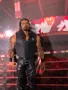 Екшън фигура WWE Roman Reigns Роман Рейнс играчка Basic Mattel figure black vest, снимка 2