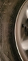 4 оригинални джанти от голф 3 с зимни гуми 185/60R14 , снимка 2