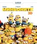 Миньоните 3Д, снимка 1 - Blu-Ray филми - 43523688