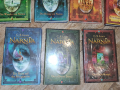 Колекция Хрониките на Нарния/Die Chroniken von Narnia(German Edition), снимка 9