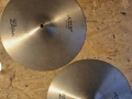 Avedis Zildjian hi hat 14” A New beat USA, снимка 1