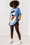 Дамска блуза с дълги ръкави Mickey, 4цвята , снимка 3