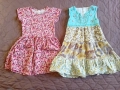 Лот роклички р-р 110/116 см, снимка 2