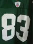 New York Jets Moss Reebok NFL XL+2 оригинална тениска фланелка jersey Джетс Ню Йорк, снимка 4