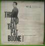 Грамофонна плоча на Pat Boone - This and That, снимка 2