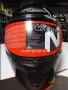 Нов Модел! 2021 Модуларна Мото Каска NITRO F 390 UNO черен гланц, снимка 6