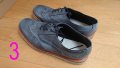 Мъжки обувки Кларкс 47 номер, Clarks 12 UK, снимка 3