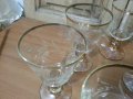 Ретро стъклени чаши , снимка 2