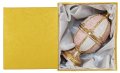 Фаберже стил, кутийки-яйца за бижута в луксозна подаръчна кутия., снимка 6