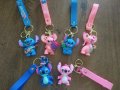 Ключодържател с фигурка Лило и Стич Lilo and Stitch , снимка 2