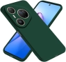 Матов Силиконов Кейс за Huawei Pura 80 Pro / Ultra Различни Цветове, снимка 4