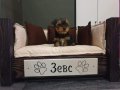 Легло за куче, коте (модел Пери) , снимка 13