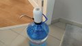 Универсална безжична електрическа водна помпа за бутилирана вода, , снимка 1