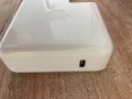 Оригинално Зарядно за MacBook, APPLE 220v Charger USB-C A1719 87w, Бял, снимка 2