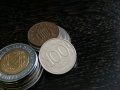 Монета - Италия - 100 лири | 1996г., снимка 1 - Нумизматика и бонистика - 33615348