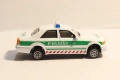 1:64?? HONGWELL MERCEDES C ПОЛИЦИЯ POLICE КОЛИЧКА МОДЕЛ, снимка 5