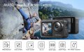 AKASO Brave 7 LE екшън камера 4K30FPS 20MP WiFi със сензорен екран , снимка 9