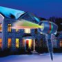 Лазер за Коледна украса Star Shower Motion - червен + зелен, снимка 1 - Друга електроника - 27069788