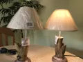 настолни лампи - ръчна изработка, снимка 7