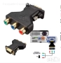 ПРЕХОДНИЦИ И КАБЕЛИ USB, VGA, HDMI, LAN, PCI-E и други!, снимка 3