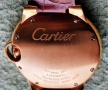 Cartier часовник , снимка 2
