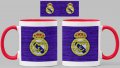 Чаша Реал Мадрид Real Madrid, снимка 3