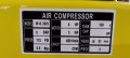 Компресор за въздух ITALY 100л. 3Нр–2,2kW, снимка 7