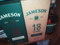 jameson 18years-две празни кутии за колекция 2702252020, снимка 2