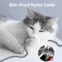 Cat7 LAN кабел за PC лаптоп модем рутер кабел Ethernet 30 фута, снимка 6