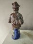 порцеланова статуетка, снимка 3