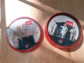 Coca Cola Кока Кола стари колекционерски подложки за чаши, снимка 1