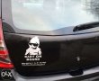 Стикер за кола " Бебе в колата " Baby on Board " стикери лепенка, снимка 2