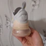 Nike Air Max 270 White Pink  номер 40 ,5-41  оригинални маратонки , снимка 12
