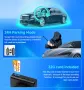 Dash Cam отпред и отзад, 1080P WiFi/APP контрол, 32GВ карта, нощно виждане, WDR, G-сензор, снимка 7