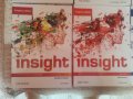 Продавам Учебници и чебни тетрадки по Английски език за 8,9,10клас -Bulgarien edition Insight-OXFORD, снимка 2