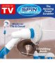 Електрическа четка за почистване на баня Spin scrubber, снимка 4