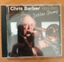 CD Chris Barber – Jubilee Stomp Chris Barber 1953-2003, снимка 1
