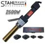 Поялник за Полипропилен 16-32мм 2500W STAHLMAYER Лепачка за ППР Тръби, снимка 2