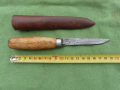  Стар шведски нож - 147 , снимка 1 - Други ценни предмети - 44864354