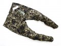 Нов и намален! G-star Raw Army Skinny Ankle Cut All Over Camo Print Дамски Слим Канофлажен Панталон , снимка 3