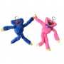 2940 Киси Миси Хъги Лъги ключодържател Huggy Wuggy, 20 см, снимка 4