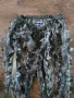 X3M1 3DLøvcamo Kamuflasjesett høst/brun One size - 3d Ловен костюм , снимка 8