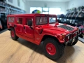 Метална колекционерска количка модел HUMMER H1 1999г. 1:18 MAISTO, снимка 1