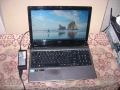 Acer Aspire 5750G - Core i3, 4 GB RAM, 1 TB HDD, зарядно, снимка 2