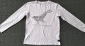 Детска/юношеска блуза с дълъг ръкав, снимка 1 - Детски Блузи и туники - 43311666