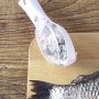 Уред за почистване на риба иструмент за чистене на люспи стъргалка за люспи, снимка 6