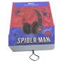 Светещи безжични слушалки Spider-man, снимка 1 - Безжични слушалки - 43682643